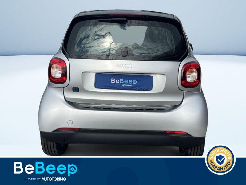 smart fortwo EQ PASSION MY19