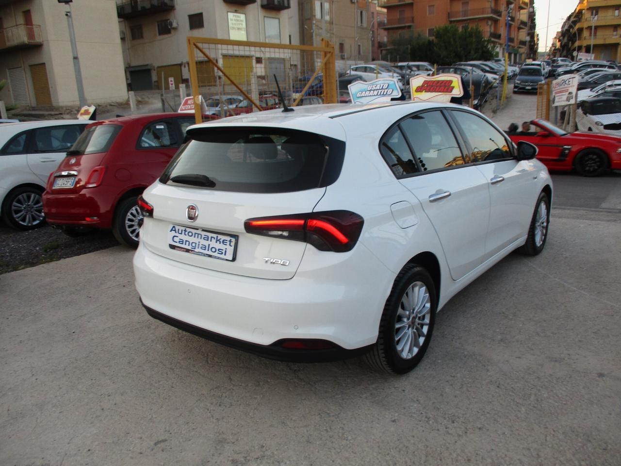 Fiat Tipo 1.6 Mjt S&S 5 porte Lounge 2021