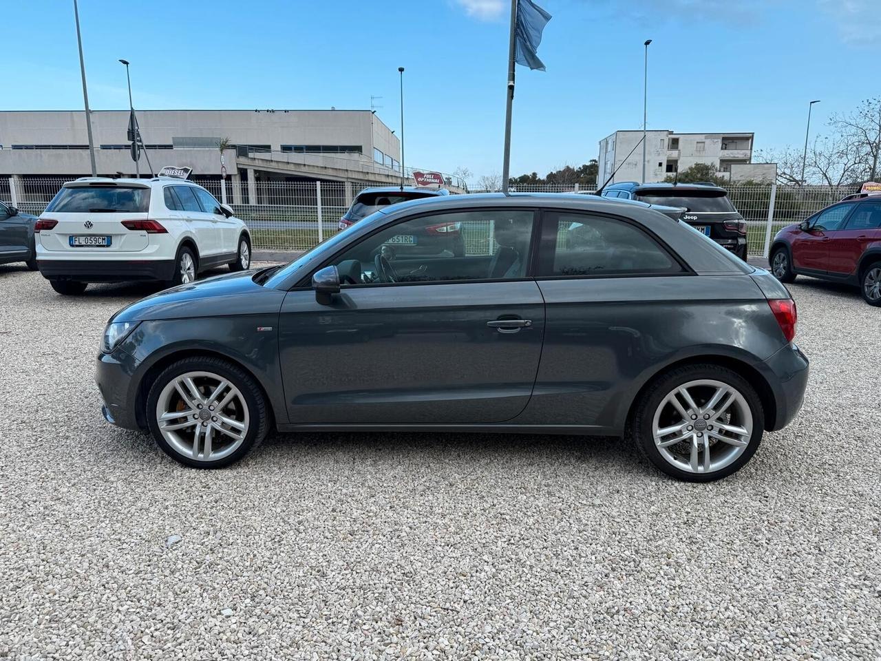 Audi A1 1.4 TFSI S tronic Ambition