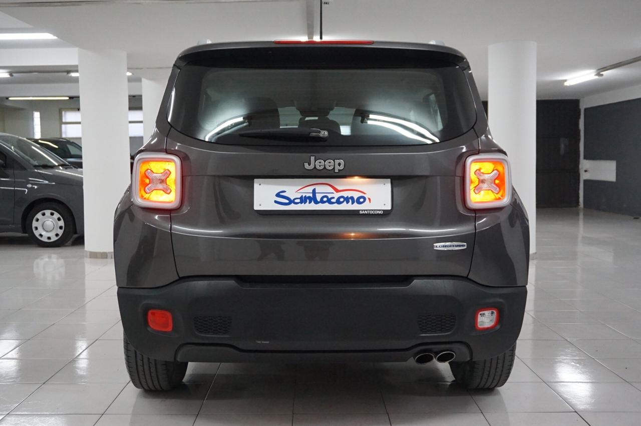 Jeep Renegade 1.6 Mjt 120 CV Longitude