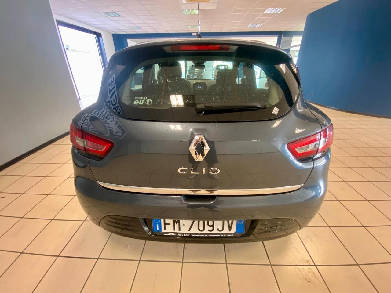 Renault Clio TCe 12V 90 CV GPL Start&Stop 5 porte Energy Duel2