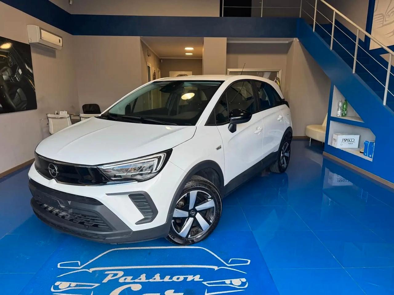 Opel Crossland 1.2 Turbo 12V 110 CV S&S Blitz Edition