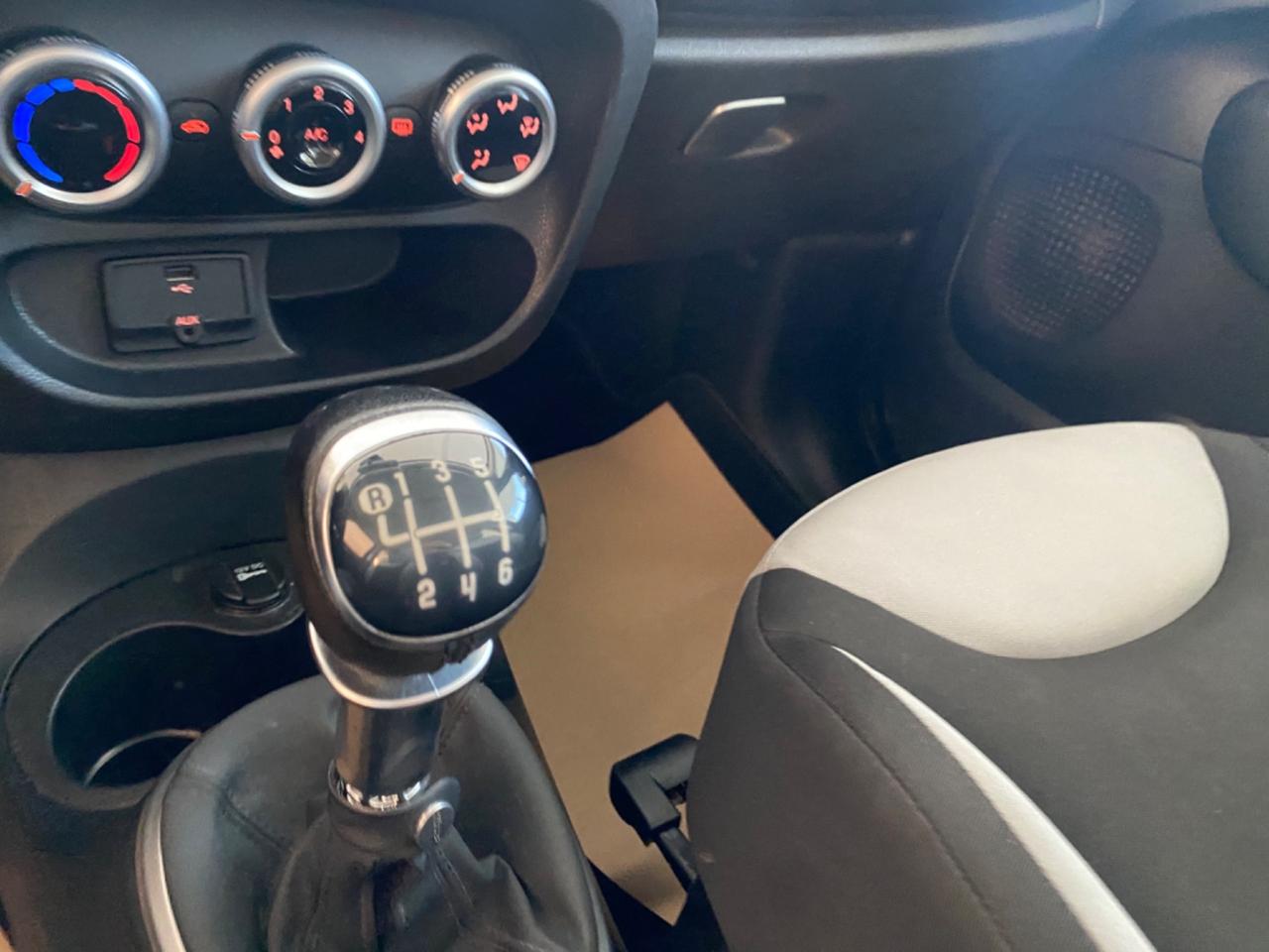 Fiat 500L 1.6MJT105CV Lounge BI-COLORE2014