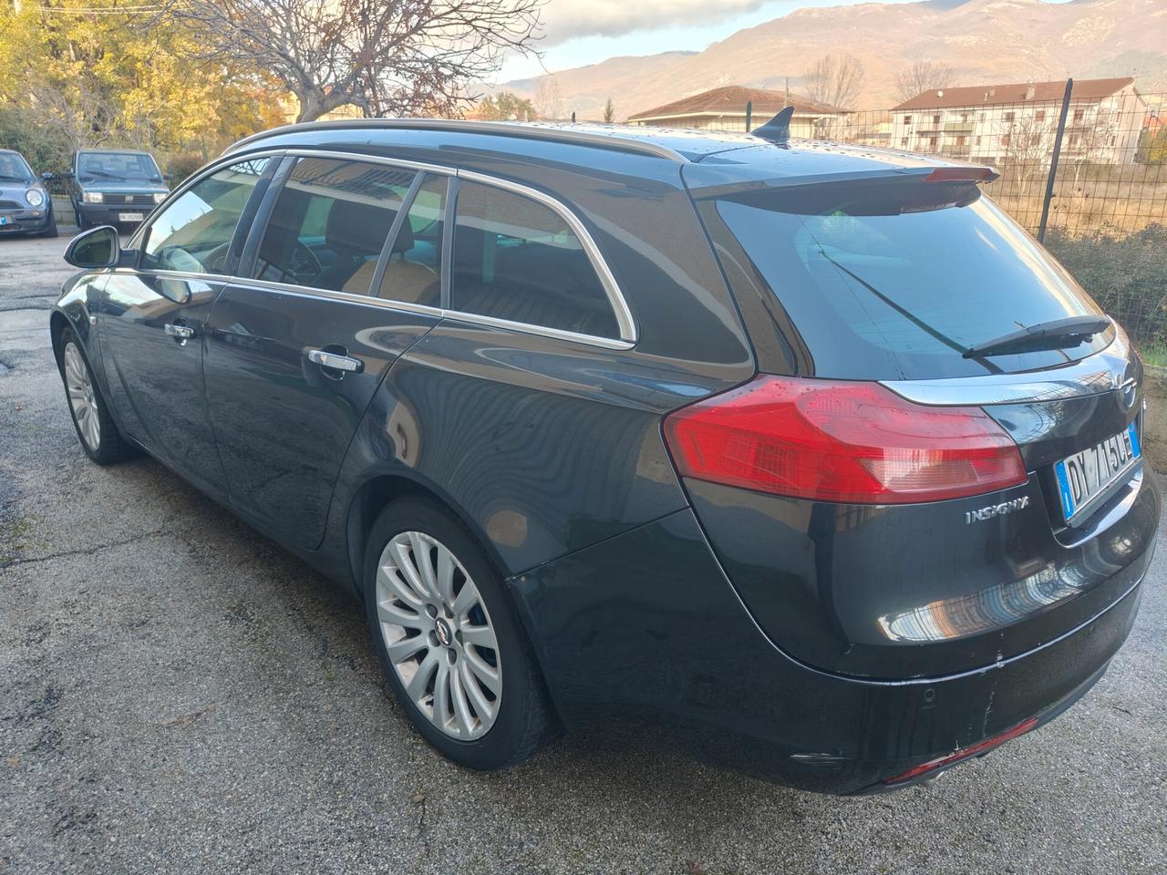 Opel Insignia 1.6 Turbo 180CV Sports Tourer