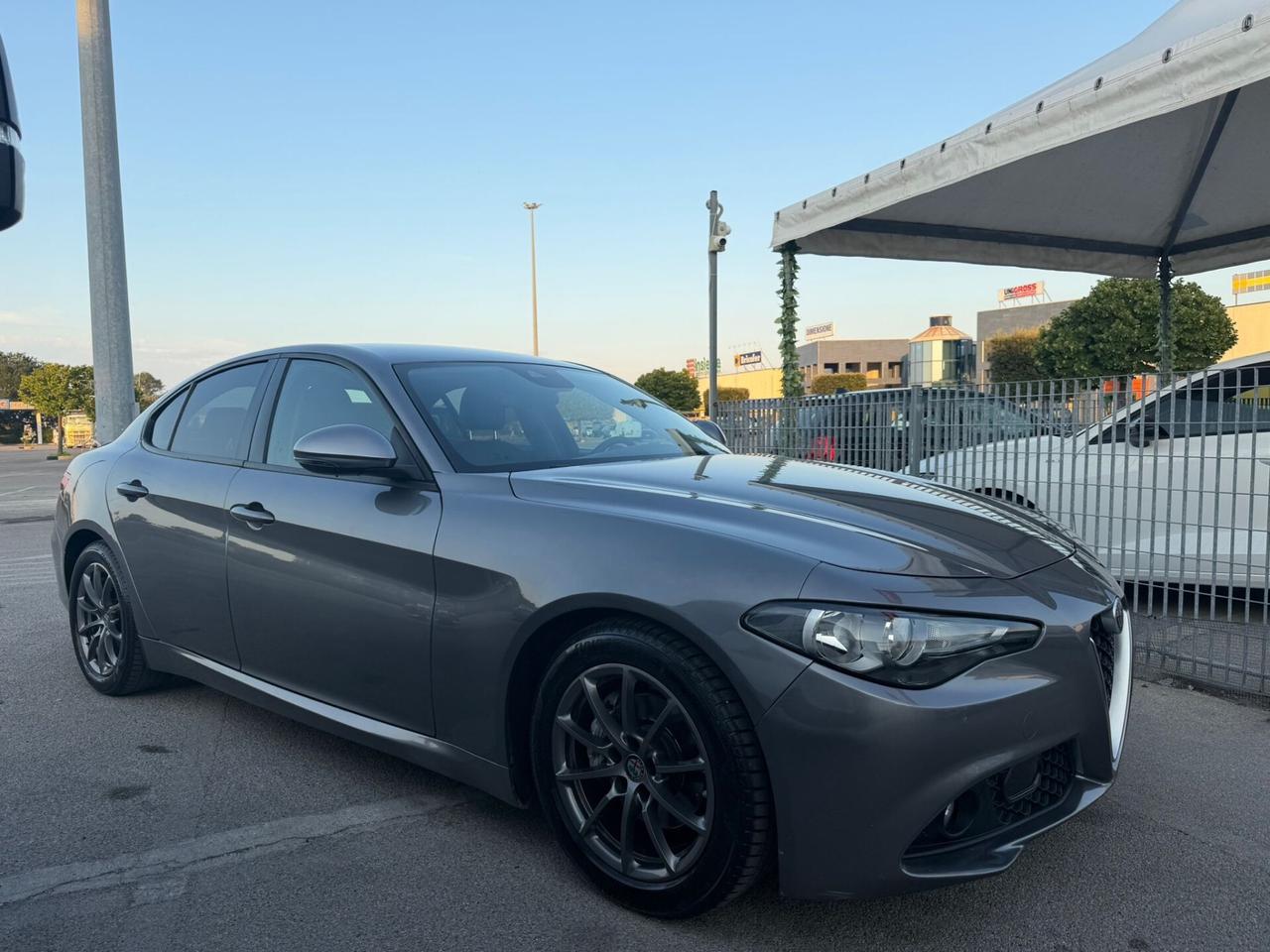 Alfa Romeo Giulia 2.2 180 CV AT8 Sport garanzia12