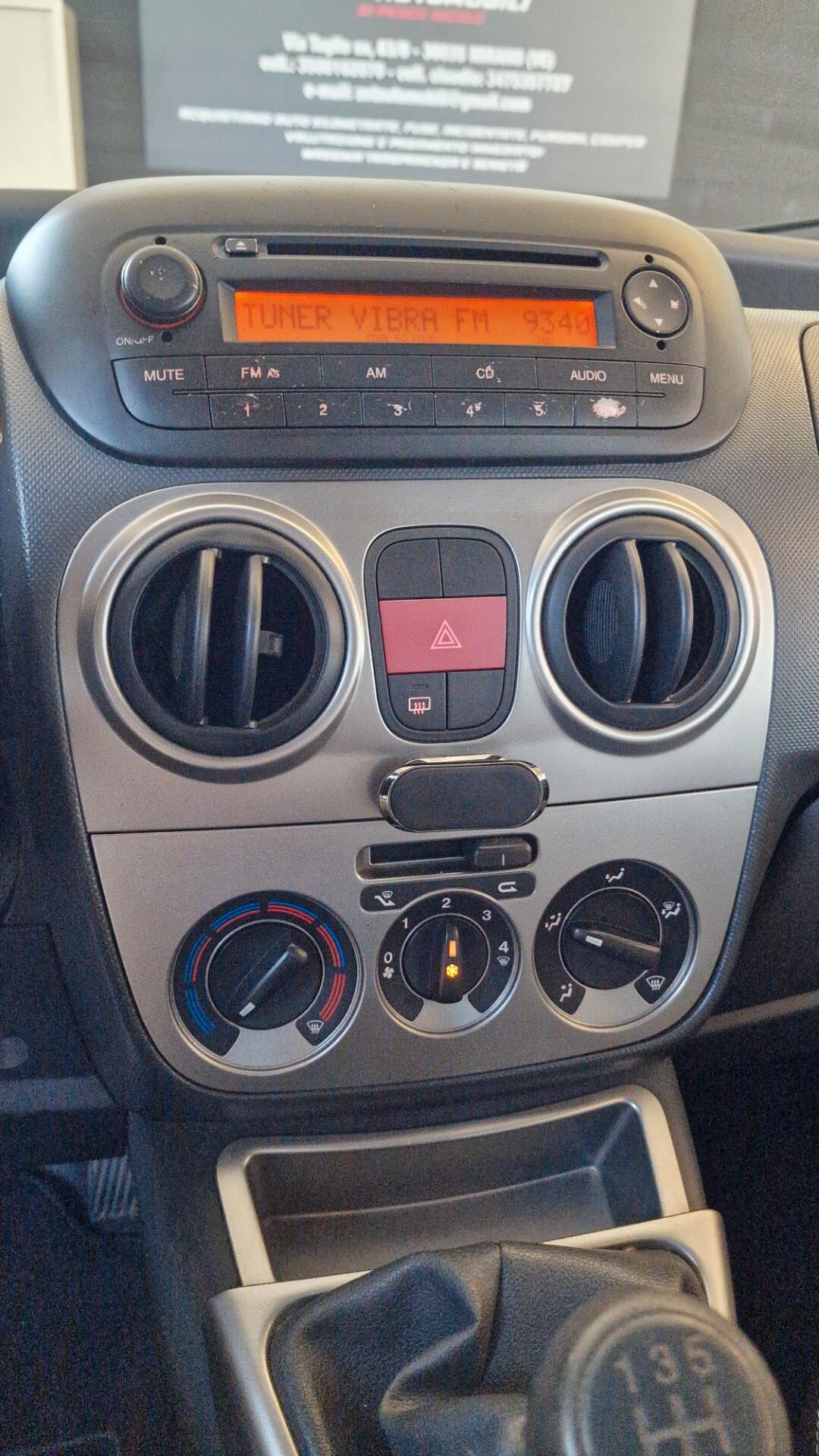 Fiat Qubo 1.3 MJT 75 CV Dynamic