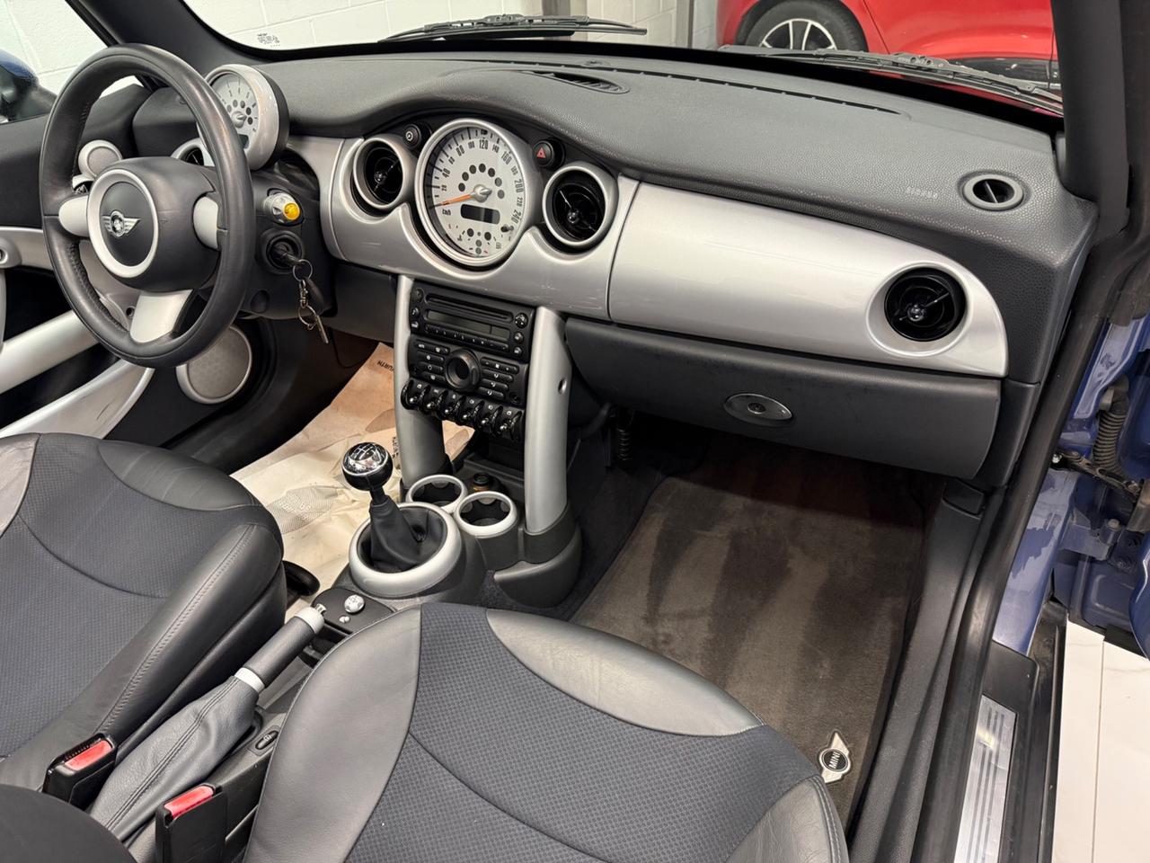 Mini 1.6 16V Cooper Cabrio