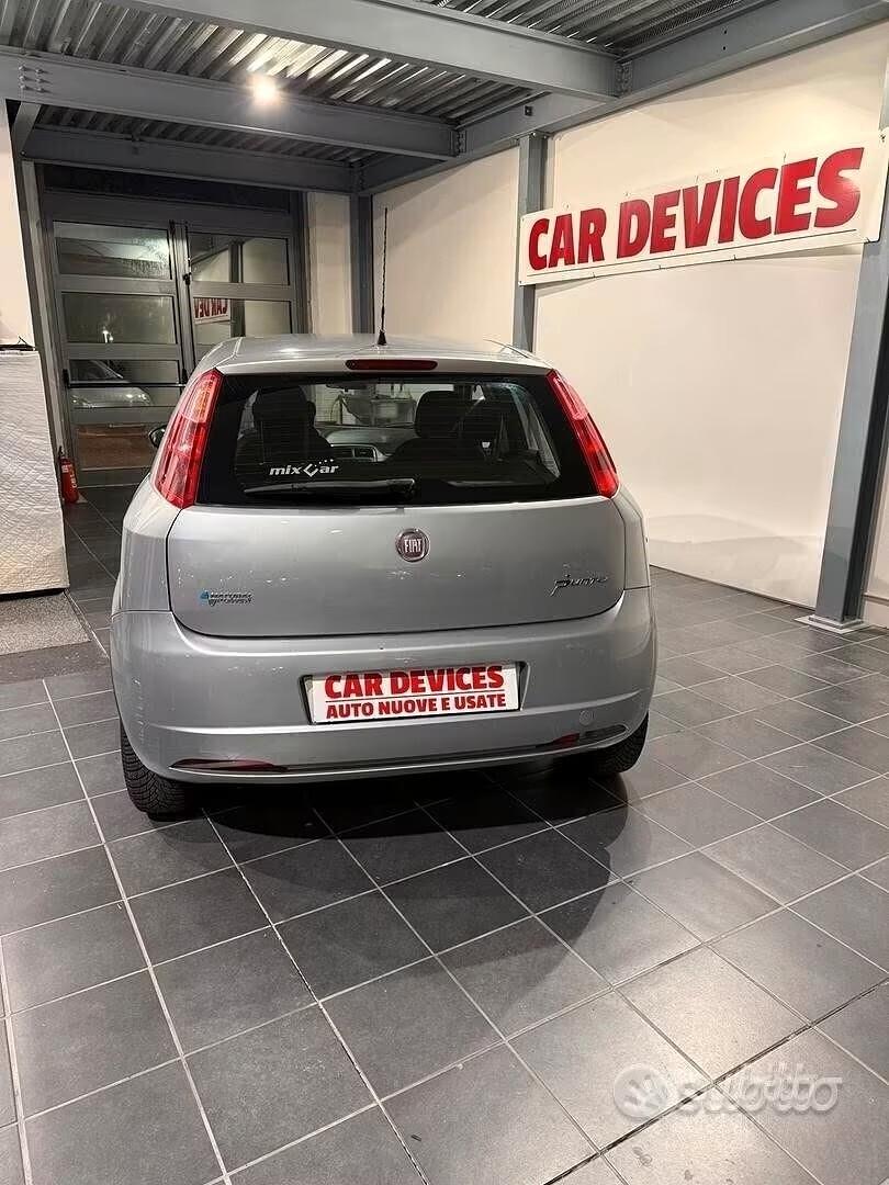 Fiat Grande Punto 1.4 - METANO - NEOPATENTATI