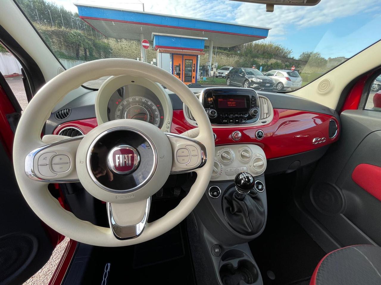 Fiat 500 1.2 Pop