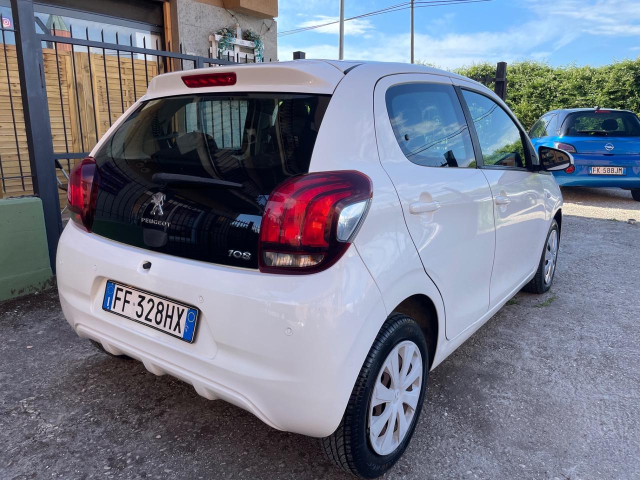Peugeot 108 VTi 68 5 porte Roland Garros TOP!