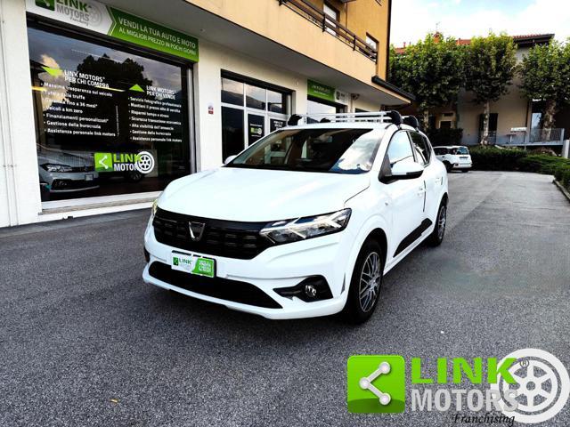 DACIA Sandero Stepway 1.0 TCe ECO-G Comfort GARANZIA INCLUSA