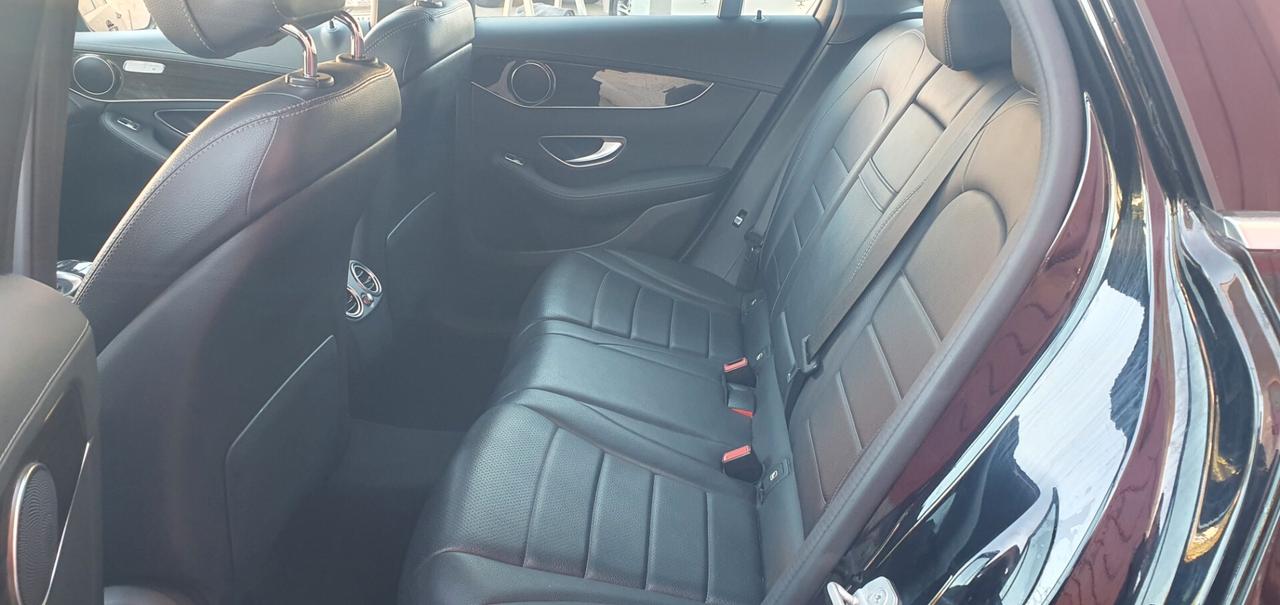 Mercedes-benz GLC 220 d 4Matic Sport