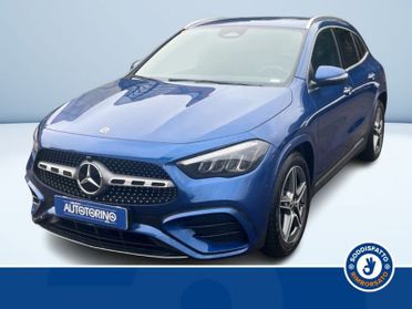 Mercedes-Benz GLA 200d Automatic 4Matic AMG Line Advanced Plus