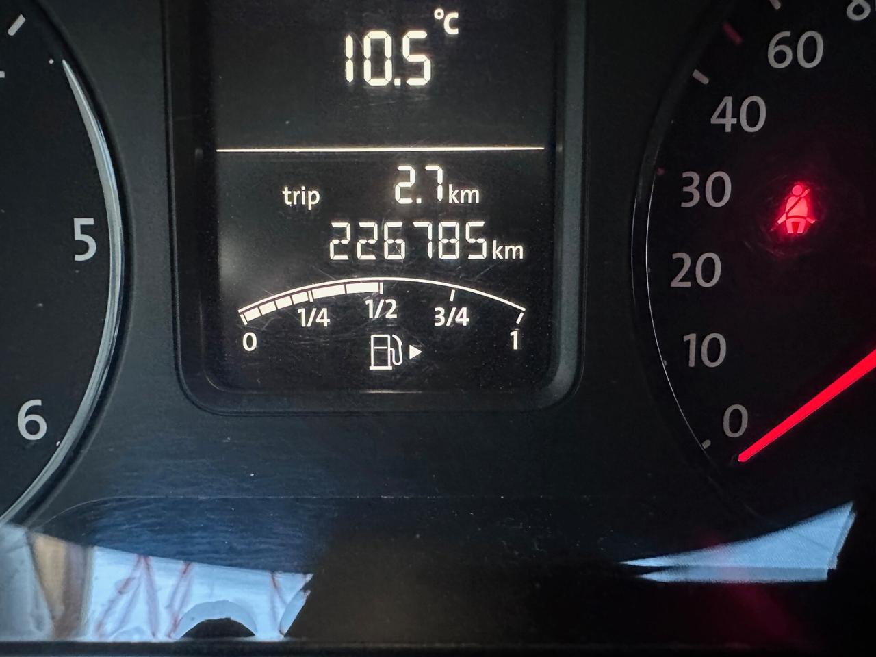 Volkswagen Polo 1.2 TDI DPF 5 p. Trendline*EURO5*NEOPATENTATI