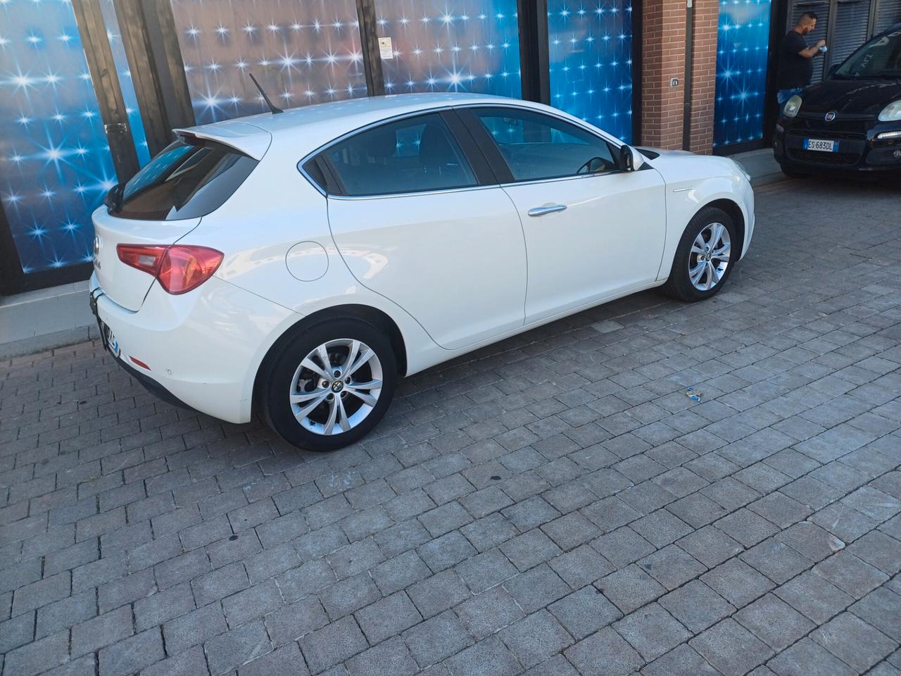 Alfa Romeo Giulietta 1.6 JTDm-2 105 CV Veloce 2013