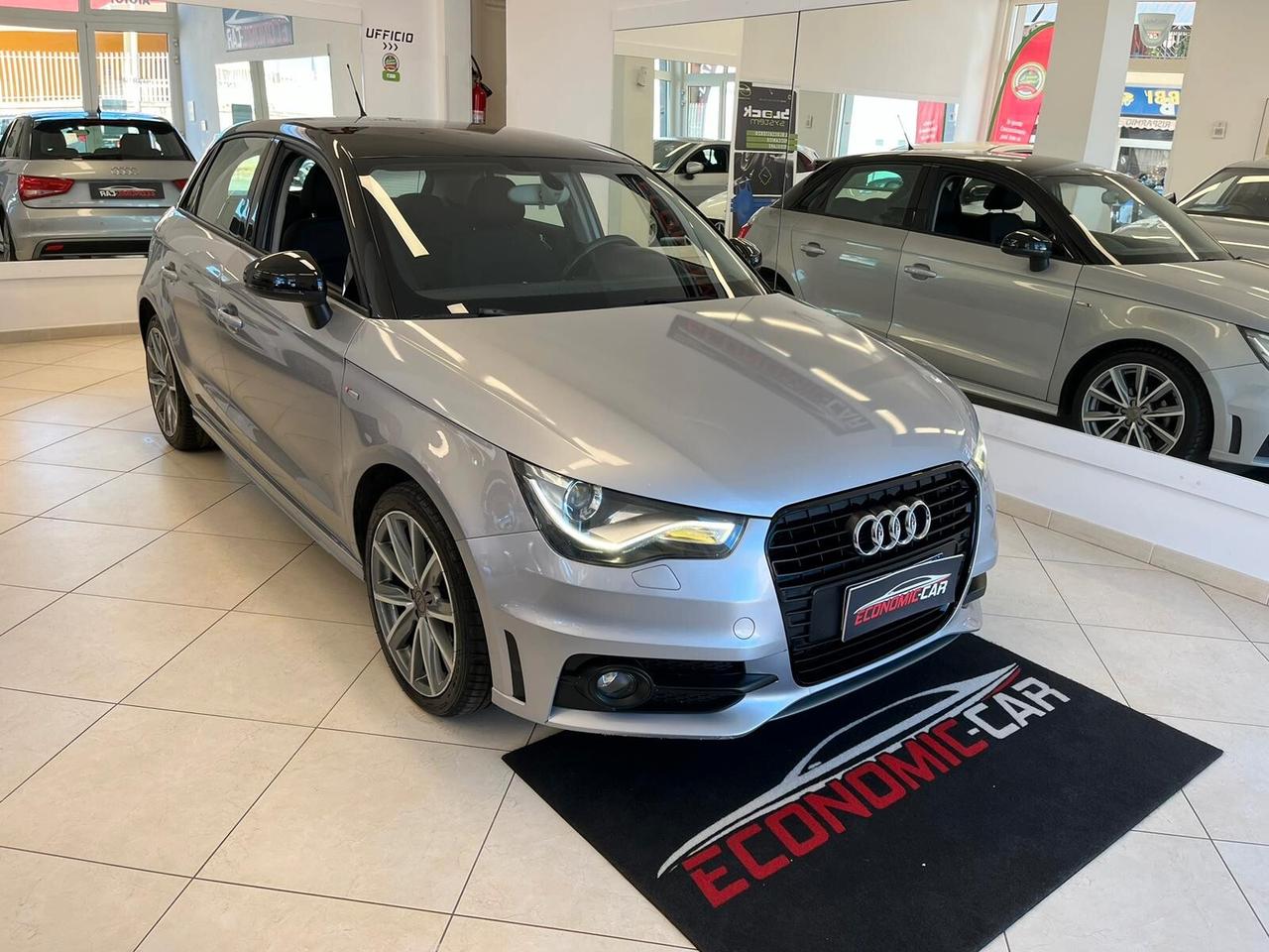 Audi A1 SPB 1.6 TDI Admired KM 110.000