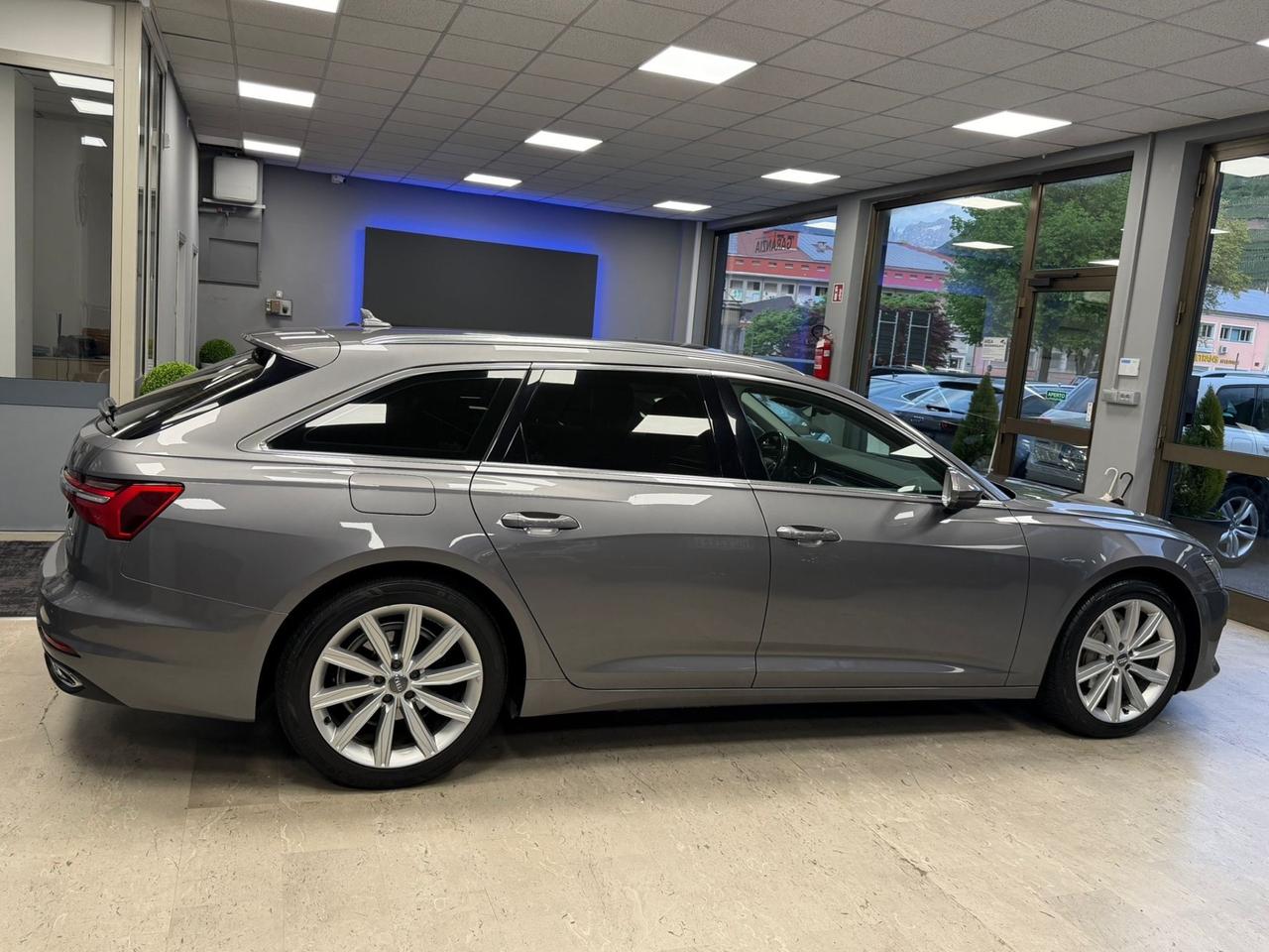 Audi A6 40 2.0 TDI S tronic Business Design