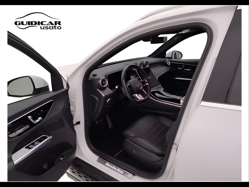 Mercedes-Benz GLC - X254 - GLC 220 d AMG Advanced Plus 4matic auto