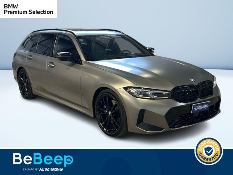 BMW Serie 3 Touring M340D TOURING MHEV 48V XDRIVE AUTO