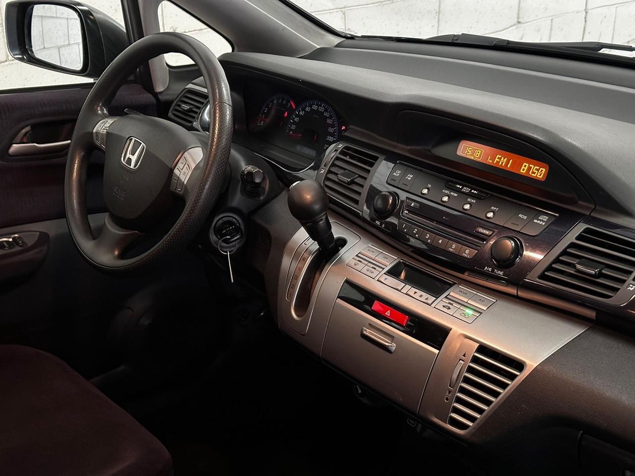 Honda FR-V 1.8 16V i-VTEC aut. Executive Navi LH