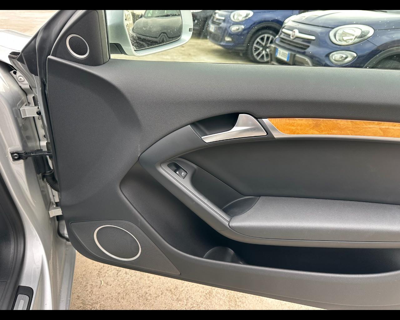 AUDI A5 1ª serie - A5 2.7 V6 TDI F.AP. multitronic Ambition