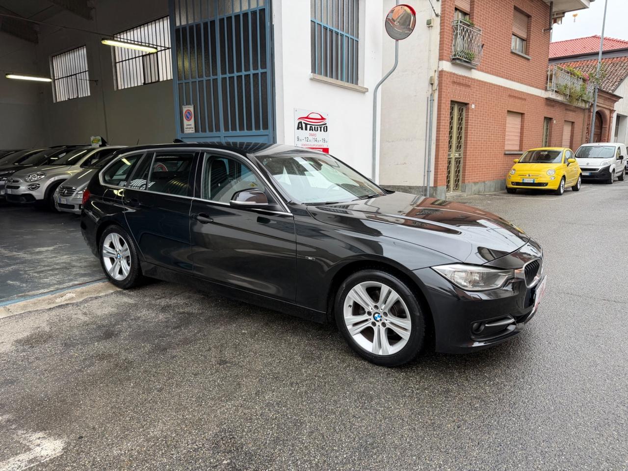 Bmw 316 316d Touring Sport