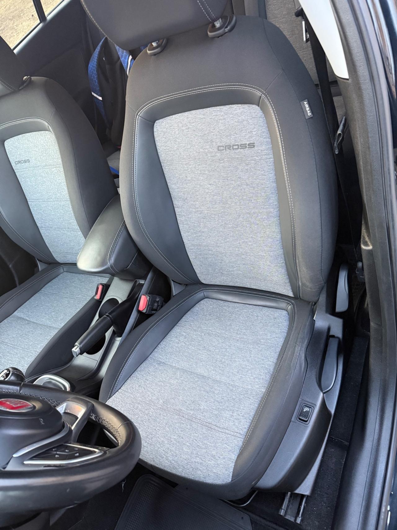 Fiat Tipo 1.6 Mjt S&S 5 porte Cross