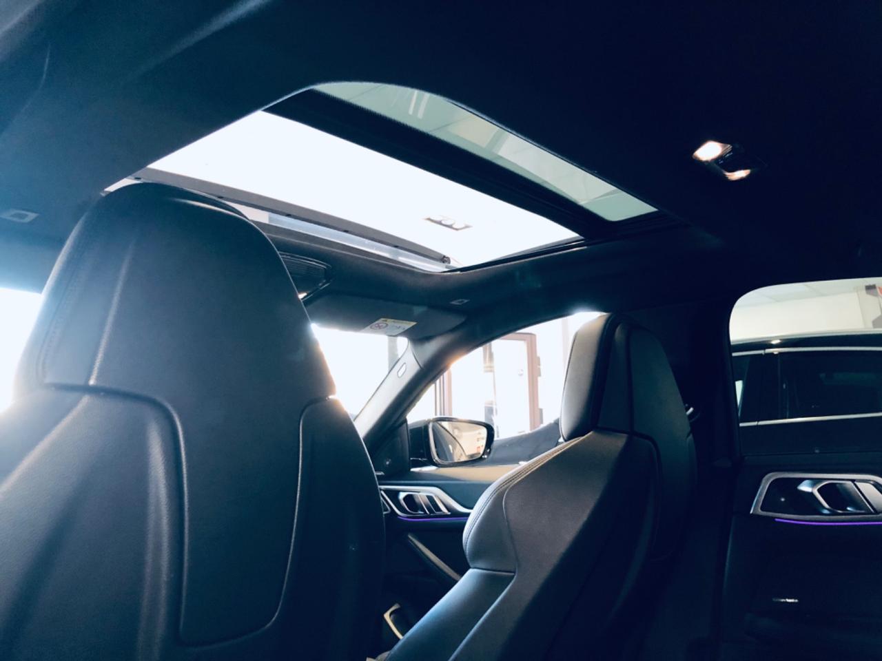 Bmw 4er Gran Coupe 420i Msport coupè tetto pelle