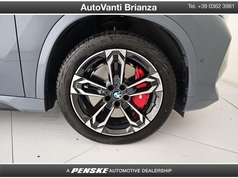 BMW X1 X1 xdrive20d mhev 48V MSport Pro