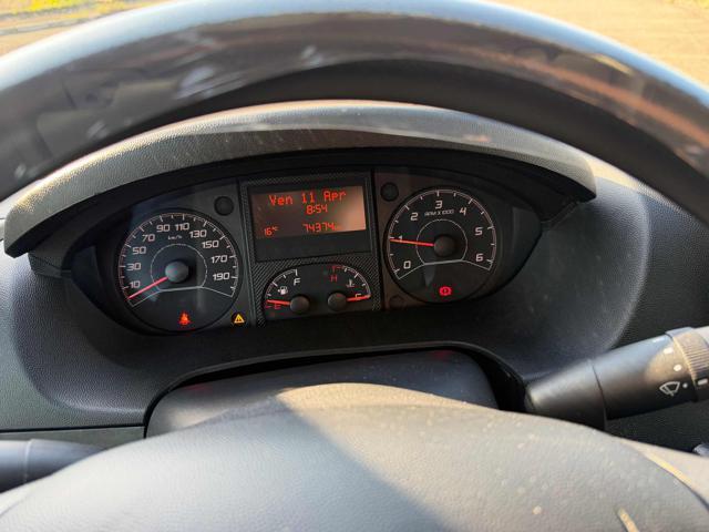 FIAT Ducato 35 Mjt 140Cv TDI L3