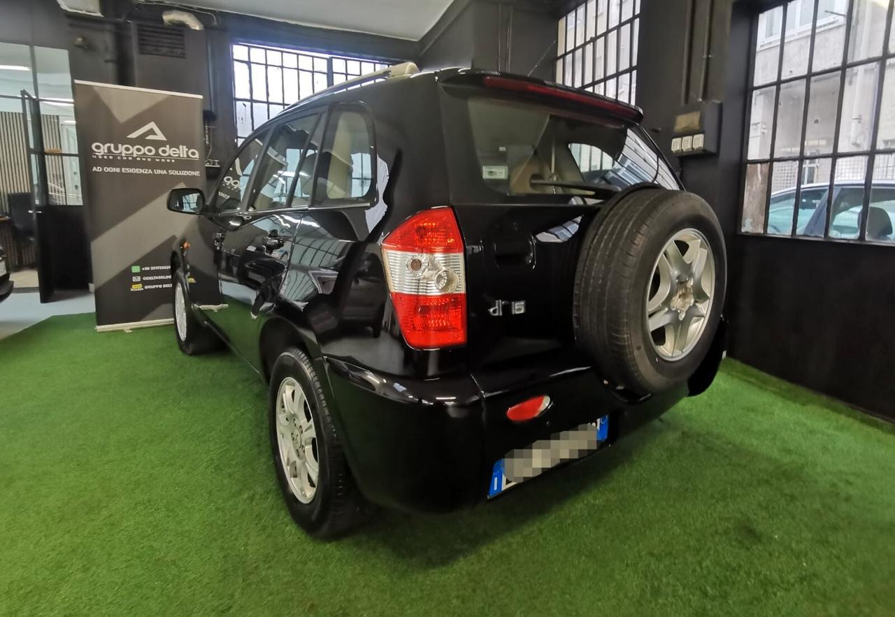DR5 1.6 16V GPL EURO 5 GARANZIA 12 MESI
