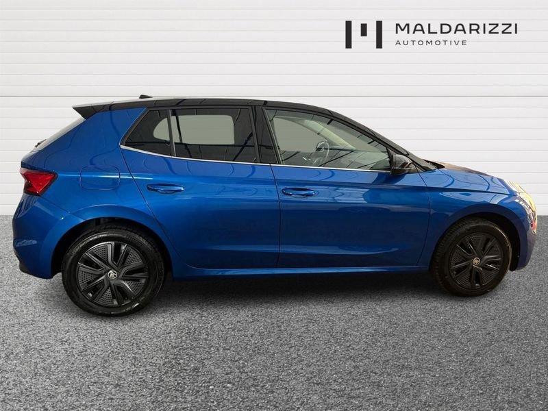Skoda Fabia IV 2022 1.0 tsi evo Style 95cv