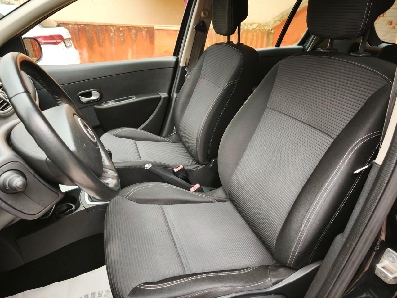 Renault Clio 1.5 dCi 75 CV 5 porte Dynamique