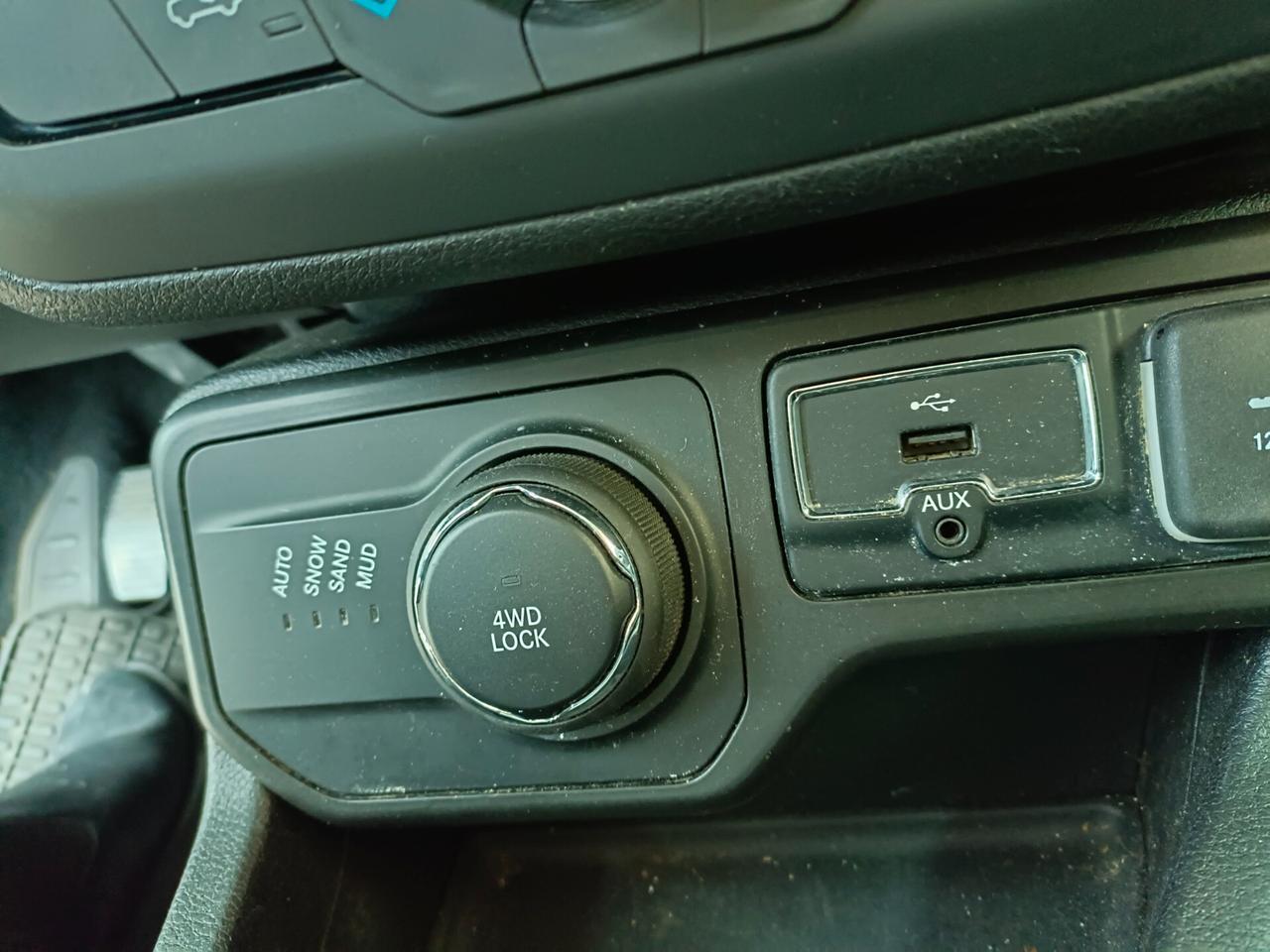 Jeep Renegade 2.0 Mjt 140CV 4WD Active Drive Limited