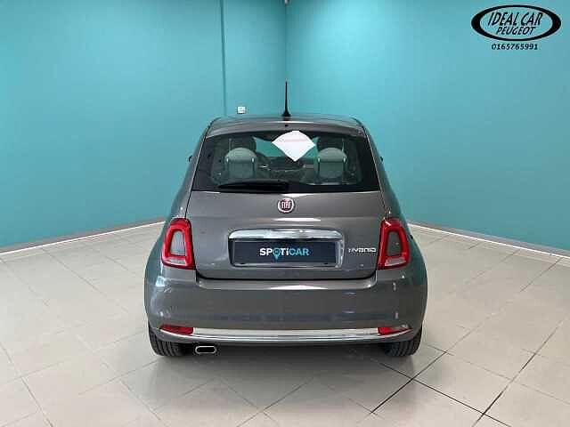 Fiat 500 1.0 Hybrid Dolcevita