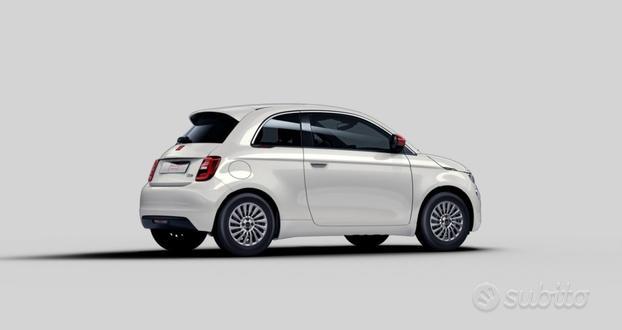 FIAT 500 Red Berlina 42 kWh 310 km