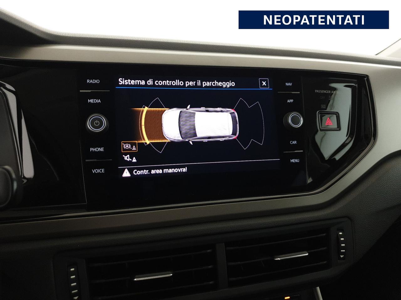 Volkswagen Polo 5p 1.0 evo comfortline 80cv