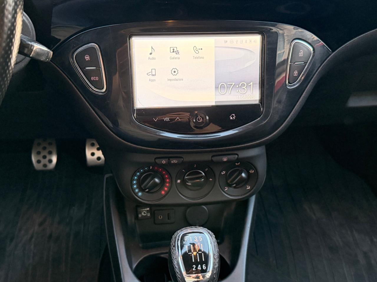 Opel Corsa OPC Line 1.4 Turbo 150CV GPL