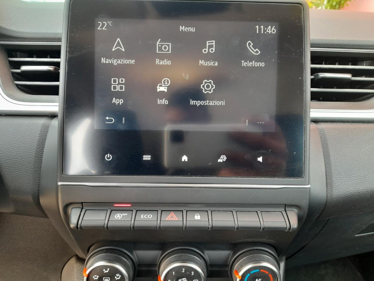 Renault Captur Blue dCi 95 CV Business