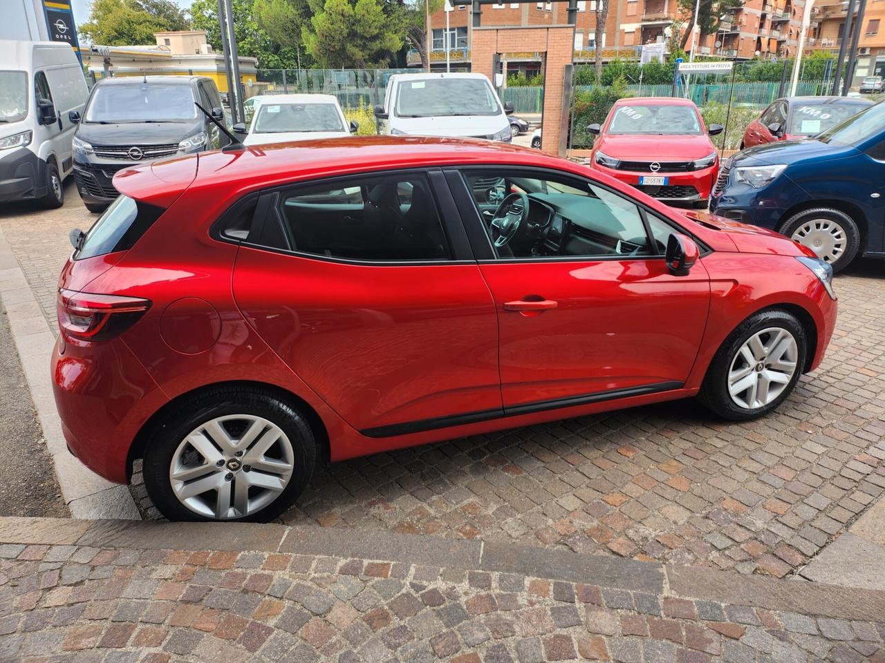 Renault Clio TCe 100 CV GPL 5 porte Intens