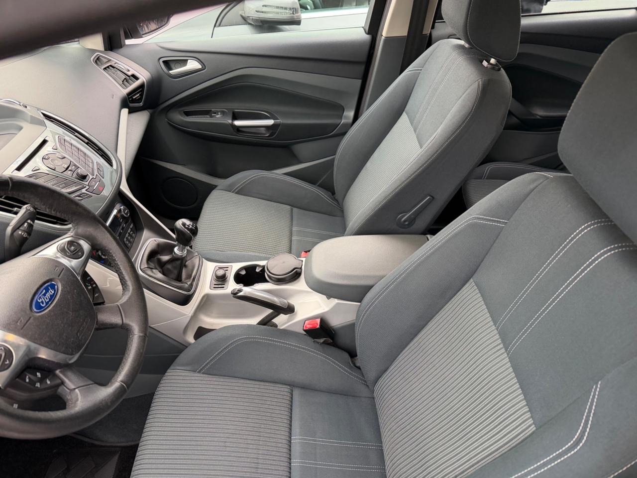 Ford C-Max 1.6 TDCi 115CV Titanium