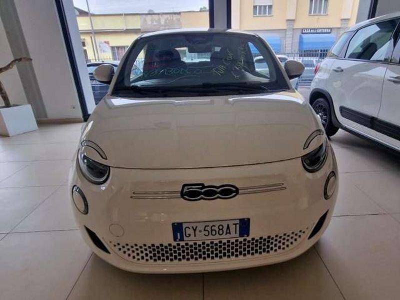 FIAT 500 500e IV 2020 23,65 kWh
