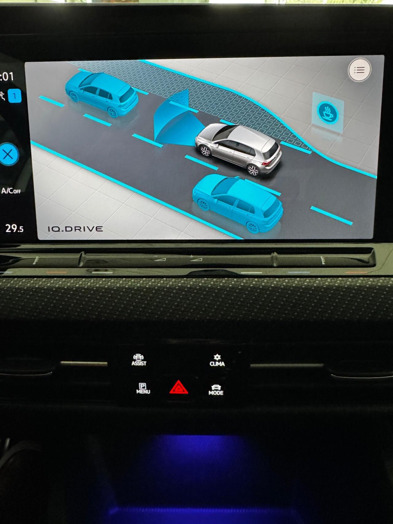 Volkswagen Golf 1.5 TSI 150 CV EVO DSG R-Line