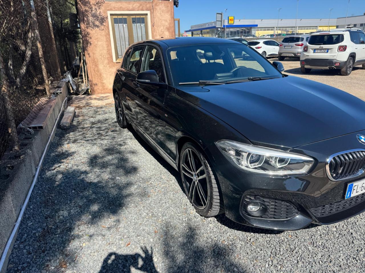 Bmw 116 116d 5p. Msport