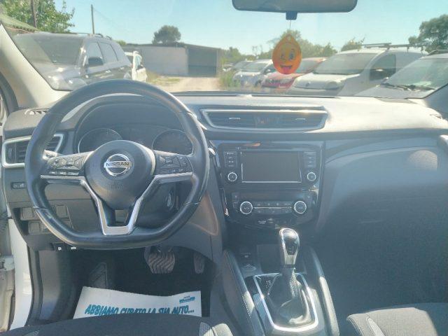 NISSAN Qashqai 1.5 dCi 115 CV DCT Business