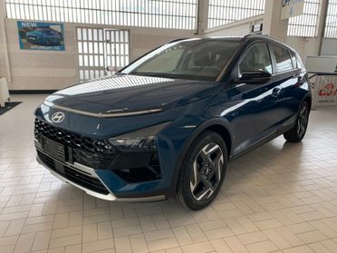 Hyundai Bayon 1.0 T-GDI Hybrid 48V iMT XClass OK NEO PATENTATI