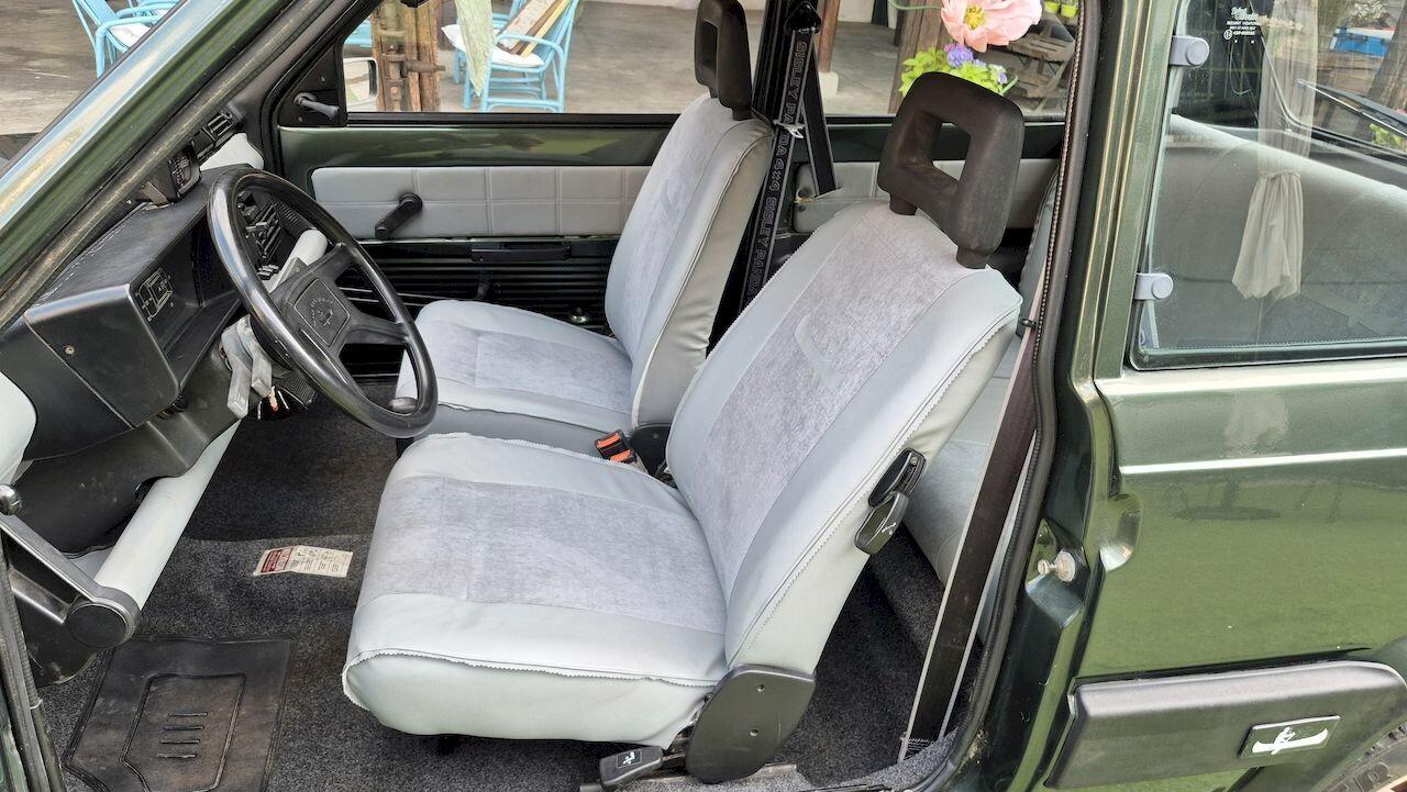 Fiat Panda 1000 4x4 Sisley - 1989