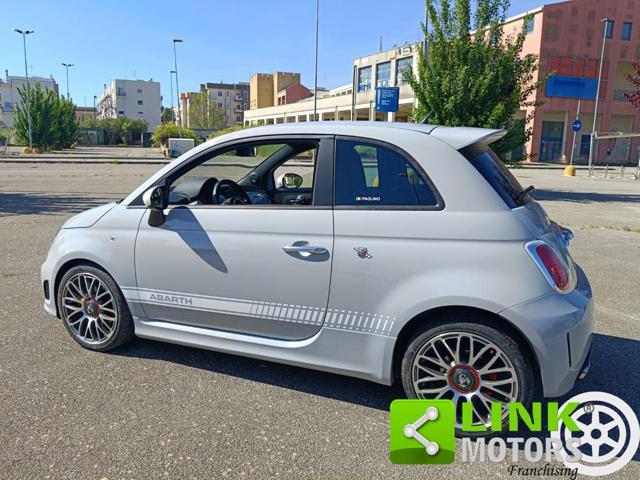 ABARTH 500 1.4 Turbo T-Jet 11MILA KM!!