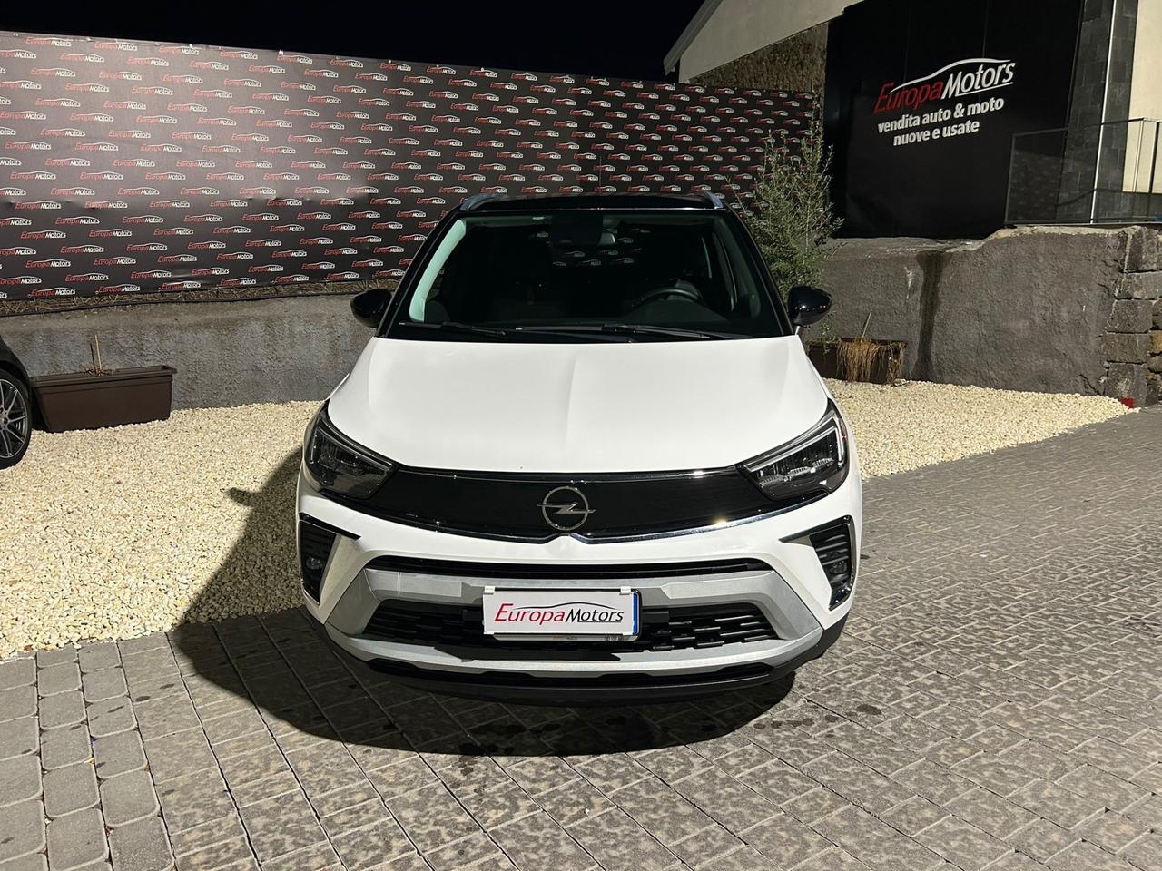 Opel Crossland 1.5 ECOTEC D 110 CV Start&Stop Ultimate