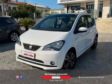 Seat Mii 1.0 ASG 60Cv by Cosmopolitan - automatica